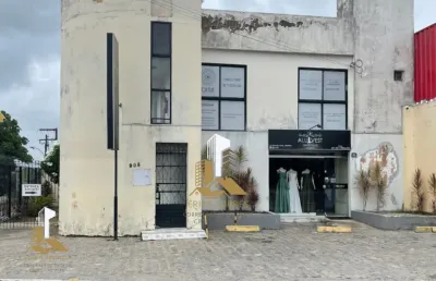 Galeria comercial com renda ativa na serraria – oportunidade para investidores (maceió).