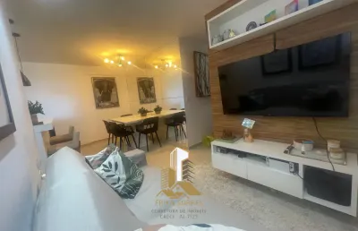 Advogado - apartamento para casal com 1 filho ou pet. no bairro são jorge
