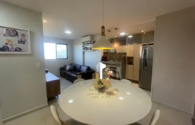 Apartamento nas alturas, completo e com vista — ideal para começar a vida a dois!.