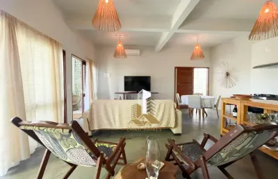 Casa estilo bangalô em são miguel dos milagres – para quem busca mais do que um endereço