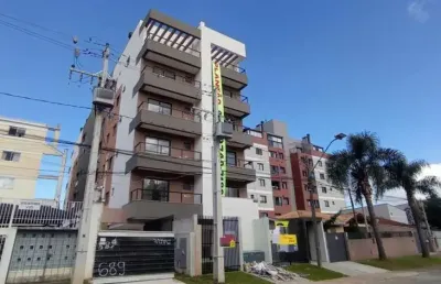Apartamento para venda em pinhais, centro, 3 dormitórios, 1 suíte, 2 banheiros, 1 vaga