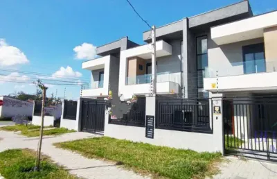 Sobrado para venda em curitiba, capão da imbuia, 3 dormitórios, 1 suíte, 2 banheiros, 3 vagas