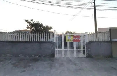 Casa para venda em matinhos, balneário albatroz, 3 dormitórios, 2 banheiros, 2 vagas