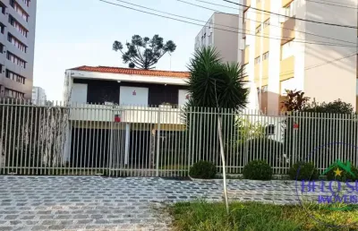 Casa / sobrado para venda em curitiba, seminário, 4 dormitórios, 1 suíte, 3 banheiros, 4 vagas