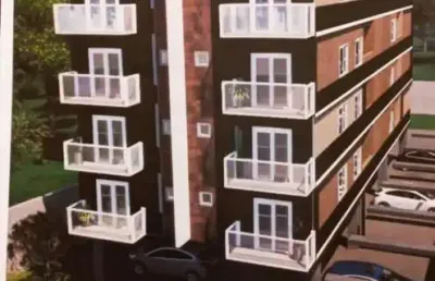 Apartamento para venda em pinhais, centro, 2 dormitórios, 1 suíte, 2 banheiros, 1 vaga