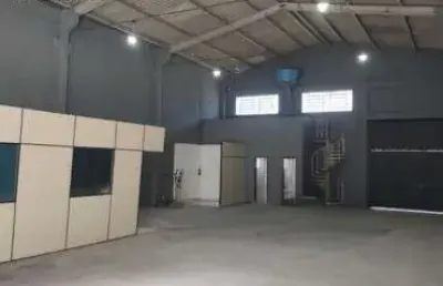 Barracão para venda em são josé dos pinhais, guatupê