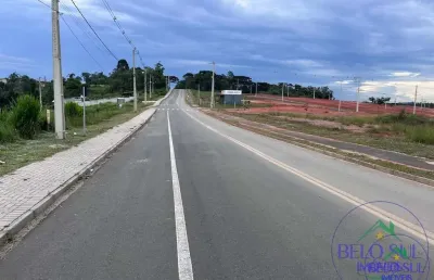 Terreno para venda em campina grande do sul, jardim araçatuba