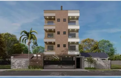 Apartamento para venda em pinhais, centro, 3 dormitórios, 1 suíte, 2 banheiros, 1 vaga