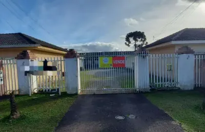 Casa usada para venda em piraquara, planta deodoro, 2 dormitórios, 1 banheiro, 2 vagas