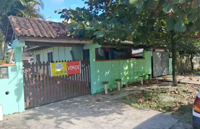 Casa para venda em matinhos, albatroz, 4 dormitórios, 2 banheiros, 4 vagas