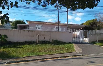 Casa para venda em almirante tamandaré, campina do arruda, 3 dormitórios, 1 banheiro, 2 vagas