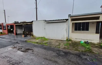 Casa para venda em são josé dos pinhais, quississana, 2 dormitórios, 1 banheiro, 1 vaga