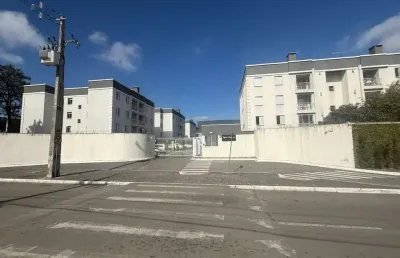 Apartamento mobiliado para locação em pinhais, weissópolis, 2 dormitórios, 1 banheiro, 1 vaga