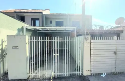 Sobrado para locação, cidade industrial, 2 dormitórios, 1 suíte, 2 banheiros, 2 vagas