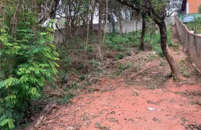 Terreno em condomínio fechado à venda na Alameda do Sol, Ville de Montagne, Nova Lima