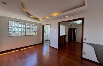 Apartamento com 4 quartos à venda na Rua Nascimento Gurgel, Gutierrez, Belo Horizonte