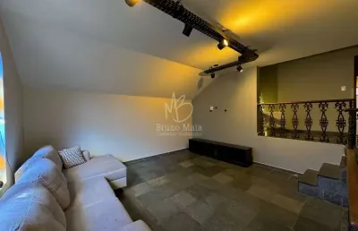 Casa com 6 quartos para alugar na Rua Paulo Afonso, Santo Antônio, Belo Horizonte
