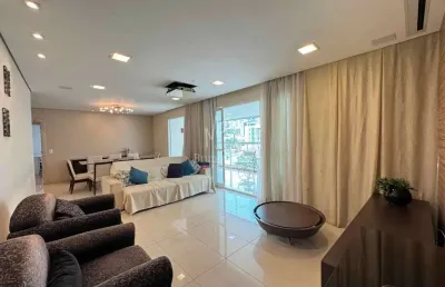 Apartamento 4 quartos, 2 suítes, varanda, 3 vagas - bairro serra