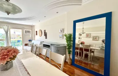 Apartamento com 3 quartos à venda no Jardim Botânico, Rio de Janeiro 