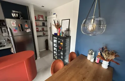 Apartamento com 2 quartos à venda na Rua Malvina Ferraz Samarone, 195, Vila Dom Pedro I, São Paulo
