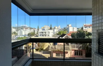 Apartamento 2 quartos (1 suíte) mobiliado para alugar - trindade