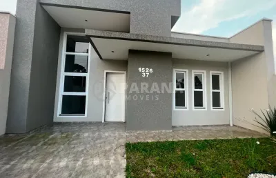 Para tudo e venha conferir esta linda casa padrão!!! *2 unidades*