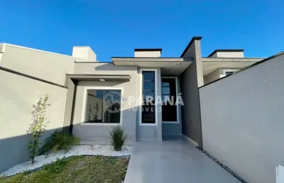 Casa com 3 quartos à venda na Rua Rio Negro, 1151, Iguaçu, Fazenda Rio Grande