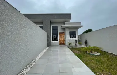 Casa à venda na Rua Santo Agostinho, Santa Terezinha, Fazenda Rio Grande