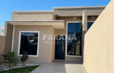 Casa à venda na Avenida Nossa Senhora Conceição, 599, Santa Terezinha, Fazenda Rio Grande