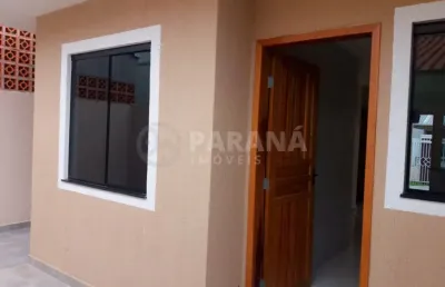 Casa com 3 quartos à venda na Rua Chapéu-do-Sol, Eucaliptos, Fazenda Rio Grande