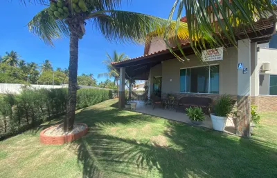 Casa em condomínio fechado com 4 quartos à venda na Rodovia dos Náufragos, 5050, Zona de Expansão (Robalo), Aracaju