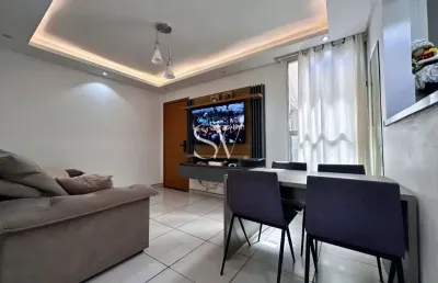 Apartamento padrão a venda com 02 dormitórios em areias/ são josé, sc
