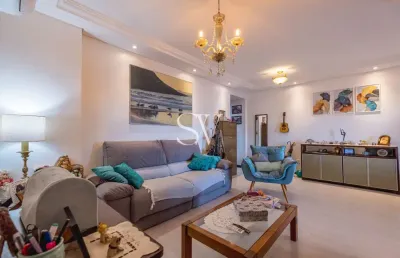 Apartamento alto padrão com 04 dormitórios sendo 01 suíte no estreito/florianópolis, sc