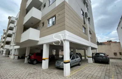 Apartamento a venda com 02 dormitórios  no real parque/ são josé, sc