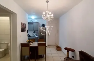 Apartamento padrão a venda com  02 dormitórios no são sebastião, palhoça/ sc