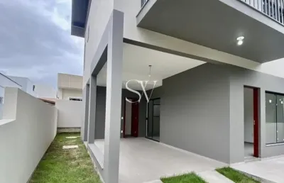 Casa sobrado com 02 dormitórios sendo 02 suítes em forquilhas/ são josé, sc