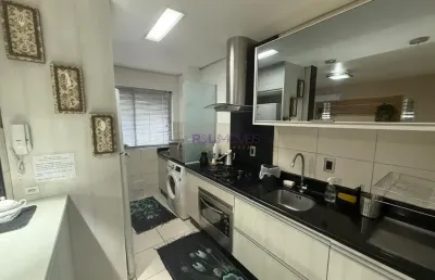 Apartamento a venda com 02 dormitórios em areias/ são josé, sc