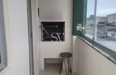 Apartamento a venda de 02 dormitórios sendo 01 suíte com no aririú em palhoça-sc
