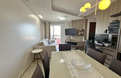 Apartamento a venda com 02 dormitórios no kobrasol/ são josé, sc
