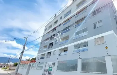Lindo apartamento pronto de 02 dormitórios para morar no aririu na palhoça!