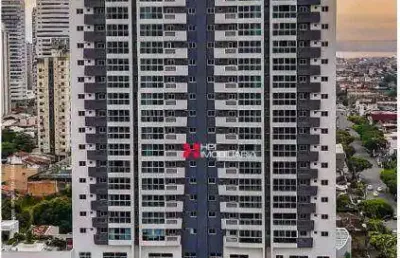 Apartamento com 2 quartos à venda na Avenida Roberto Camelier, 261, Batista Campos, Belém