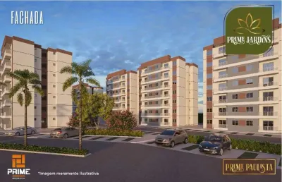 Apartamento com 2 quartos à venda na Rodovia do Mário Covas, 13, Coqueiro, Ananindeua