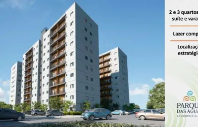 Apartamentos na augusto montenegro 2 e 3 quartos com suite...