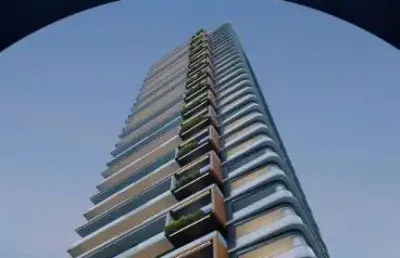 Torre la lune - 300m² de sofisticação , luxo e privacidade