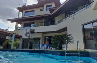 Casa em condomínio fechado com 5 quartos à venda na Rodovia Augusto Montenegro, 4000, Parque Verde, Belém