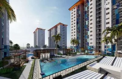 Apartamento com 2 quartos à venda na Rua Cláudio Sanders, 1, Centro, Ananindeua