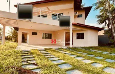 Casa em condomínio fechado com 3 quartos à venda na Rua São Pedro, 40, Atalaia, Ananindeua