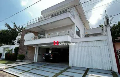 Casa com 4 quartos à venda na Avenida Tropical Jd Tropical, 12, Guanabara, Ananindeua