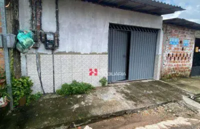 Casa em condomínio fechado com 2 quartos à venda na Rua Valdomiro Souza, 11, Distrito Industrial, Ananindeua