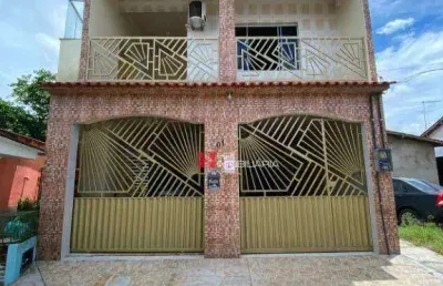 Casa com 3 quartos à venda na Travessa José do Patrocínio, 80, Quarenta Horas (Coqueiro), Ananindeua